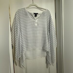 White House Black Market Top